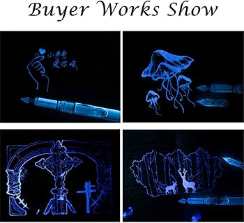 Amazon.com: RTYUBV Invisible Ink,18ml Non-Carbon Magic Invisible